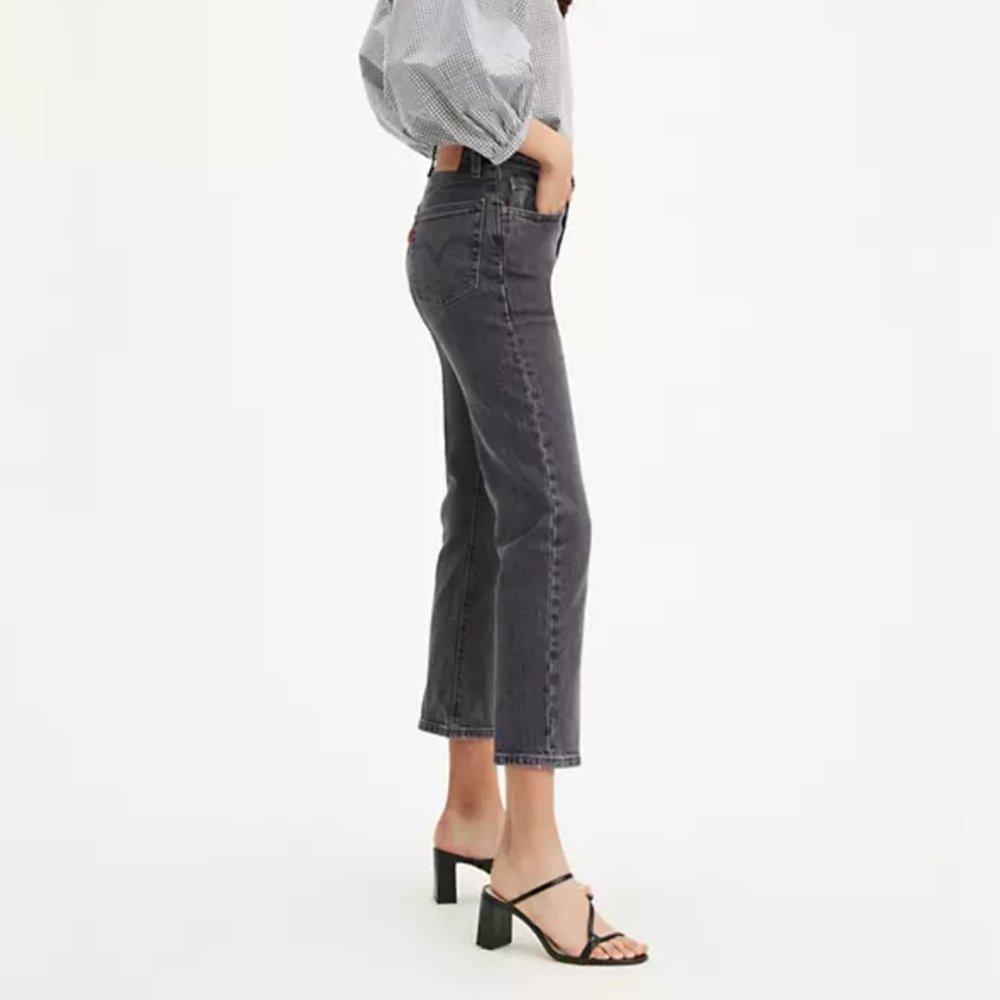 Levi’s 501 original stretch Cropped Women’s Jeans